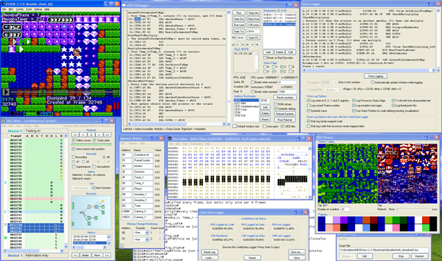 fce nes emulator download